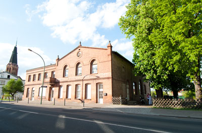 Traingszentrum Bornim Traingszentrum Bornim